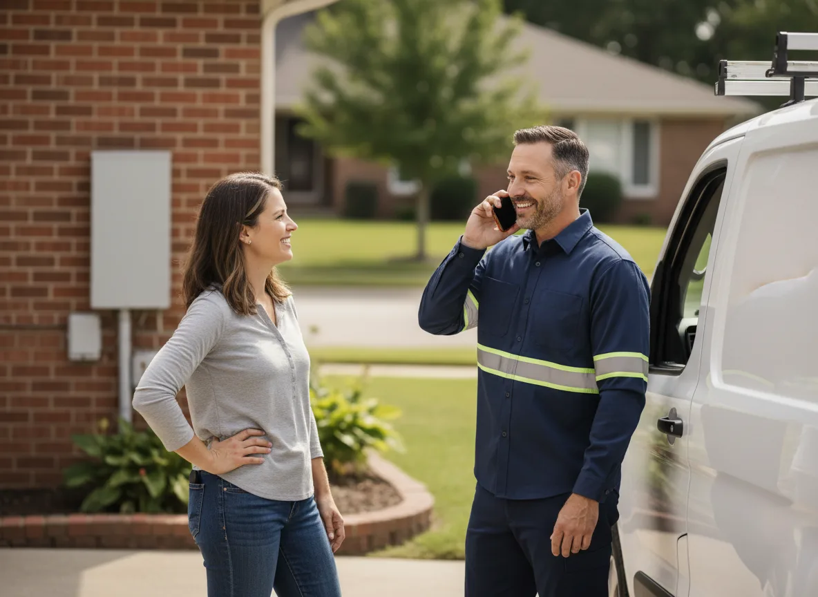 Electrical repair frequently asked questions in Lenox, IA